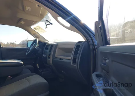 2009 Dodge Ram 1500 St из США, поврежденный, VIN 1D3HB18P79S765753